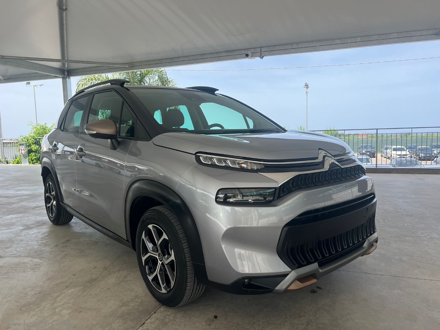 C3 Aircross PureT. 110 S&S C-Series                                                        
