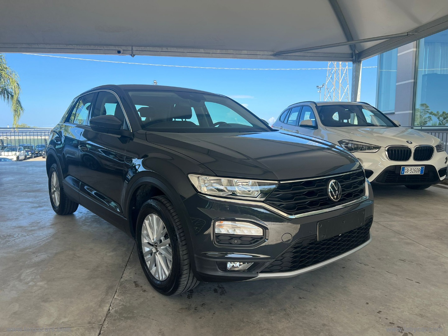 T-Roc 1.0 TSI Business BMT                                                        