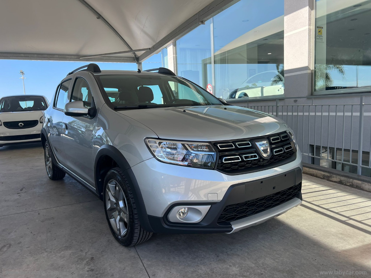 Sandero Stepway 1.0 SCe 75CV Access                                                        