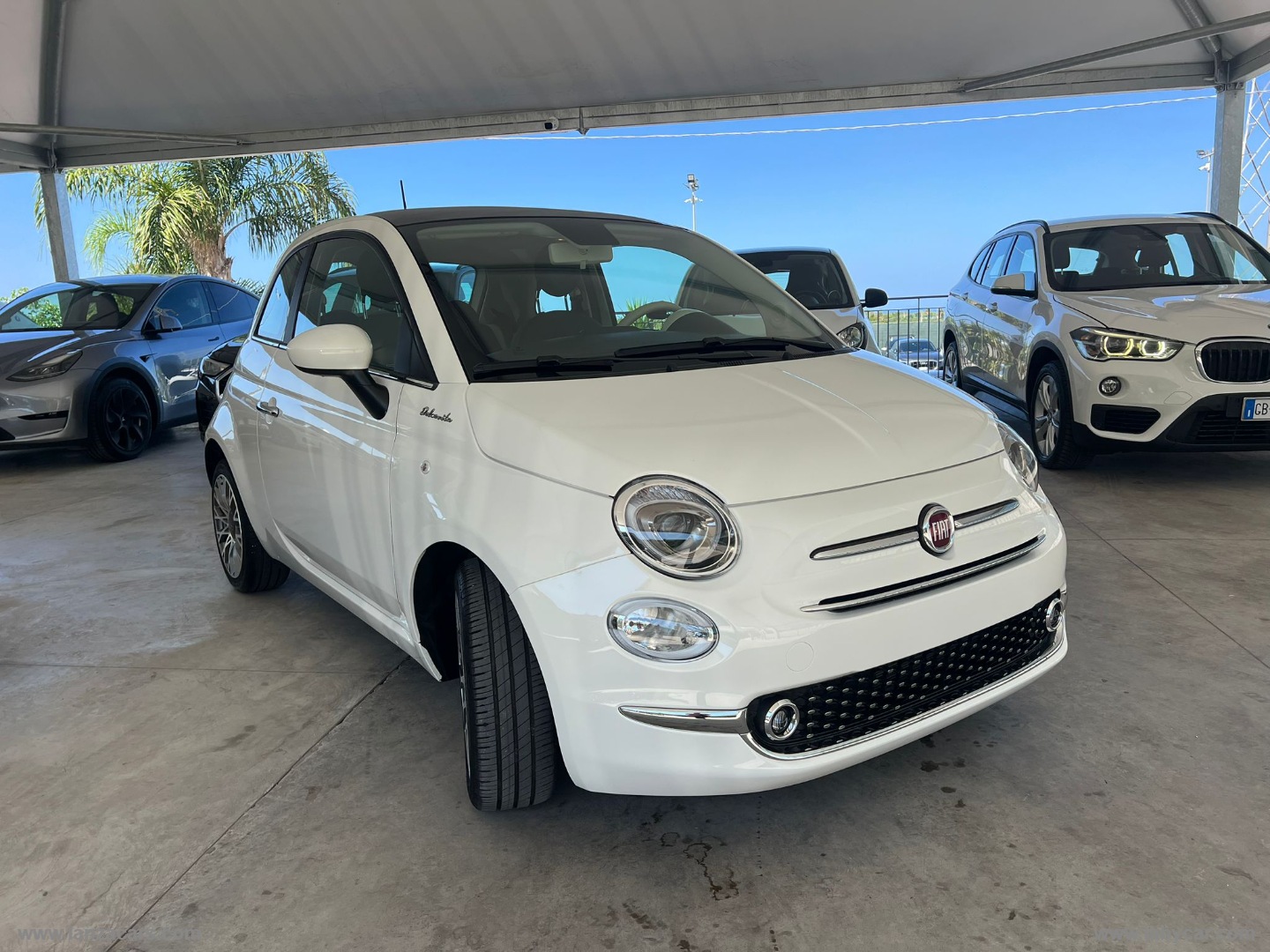 500 1.0 Hybrid Dolcevita                                                        