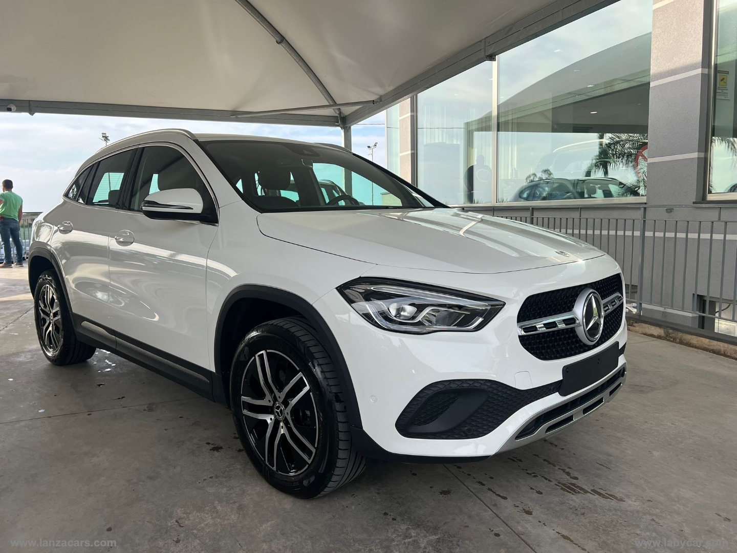 GLA 200 d Automatic Sport Plus                                                        