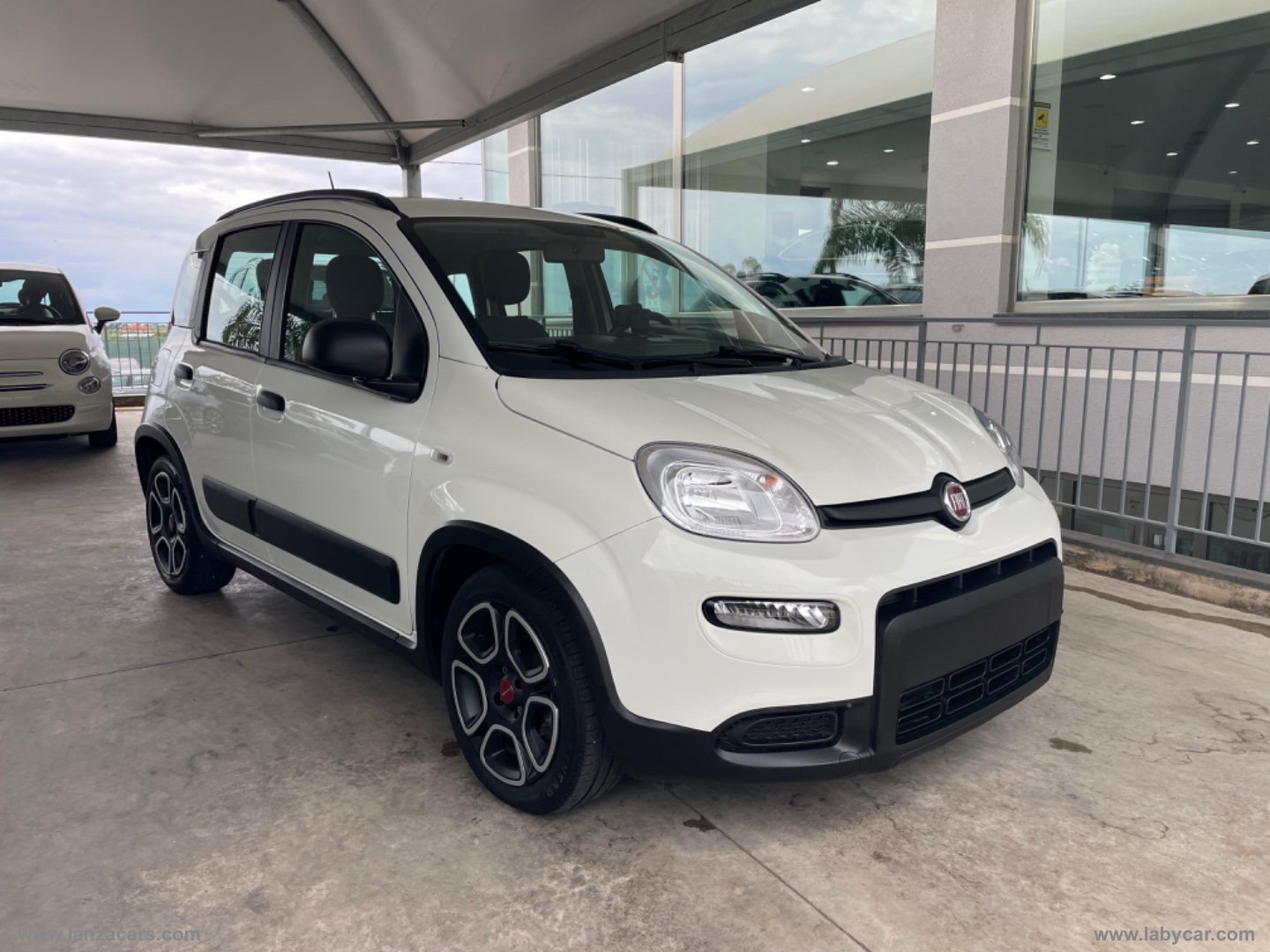 Panda 1.0 FireFly S&S Hybrid City Life                                                        