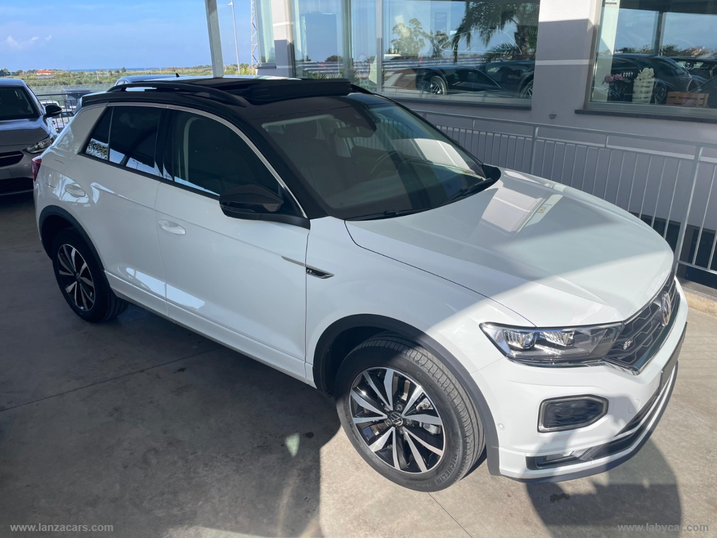 VOLKSWAGEN T-Roc 2.0 TDI SCR R-Line 
