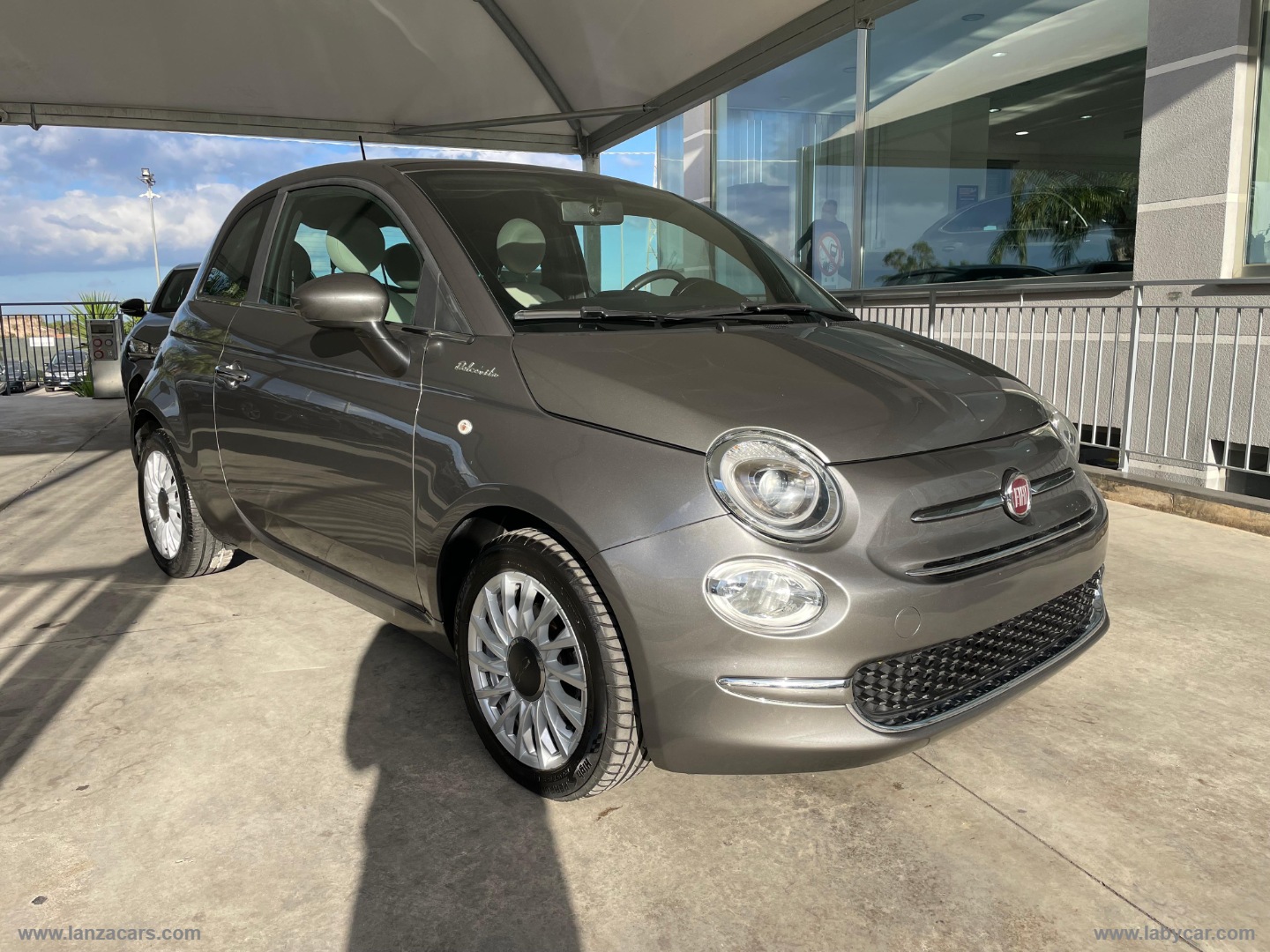 500 1.0 Hybrid Dolcevita                                                        