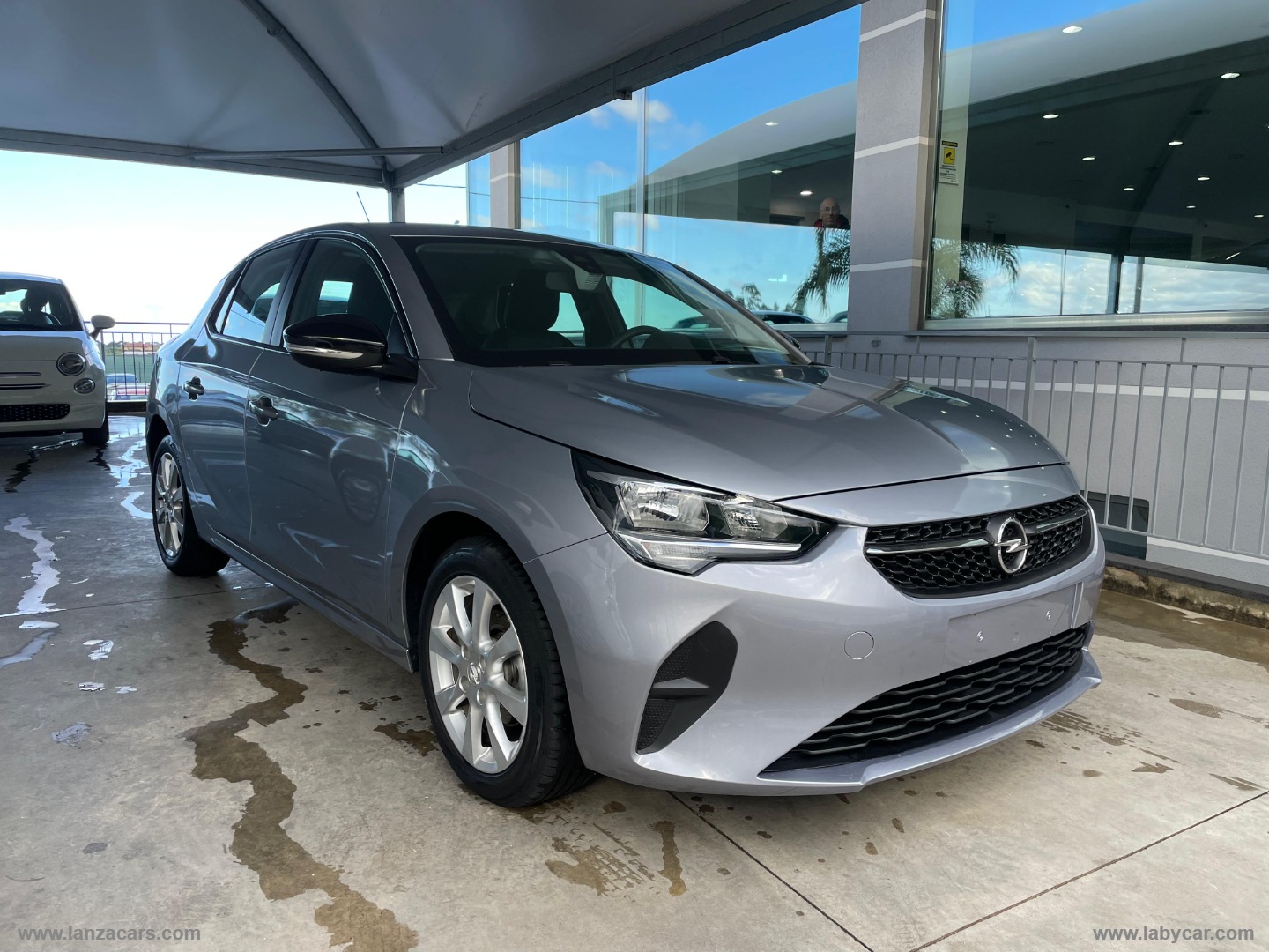 Corsa 1.2 Edition                                                        