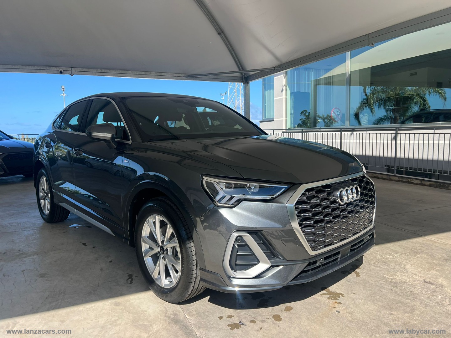 Q3 SPB 35 TDI S tronic S line edition                                                        