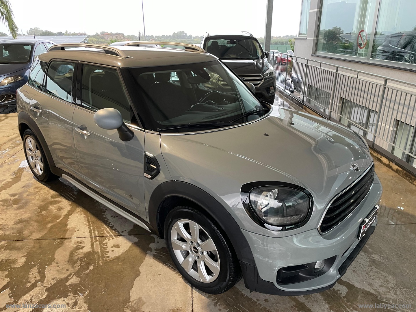 Mini Cooper D Boost Countryman ALL4                                                        