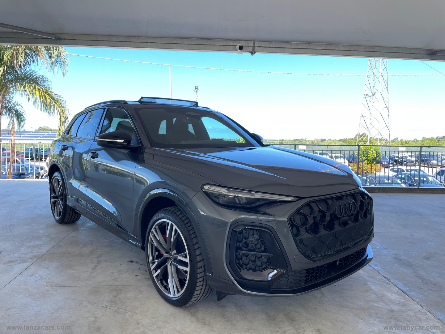 AUDI Q5 TDi S tronic quattro S line edition 