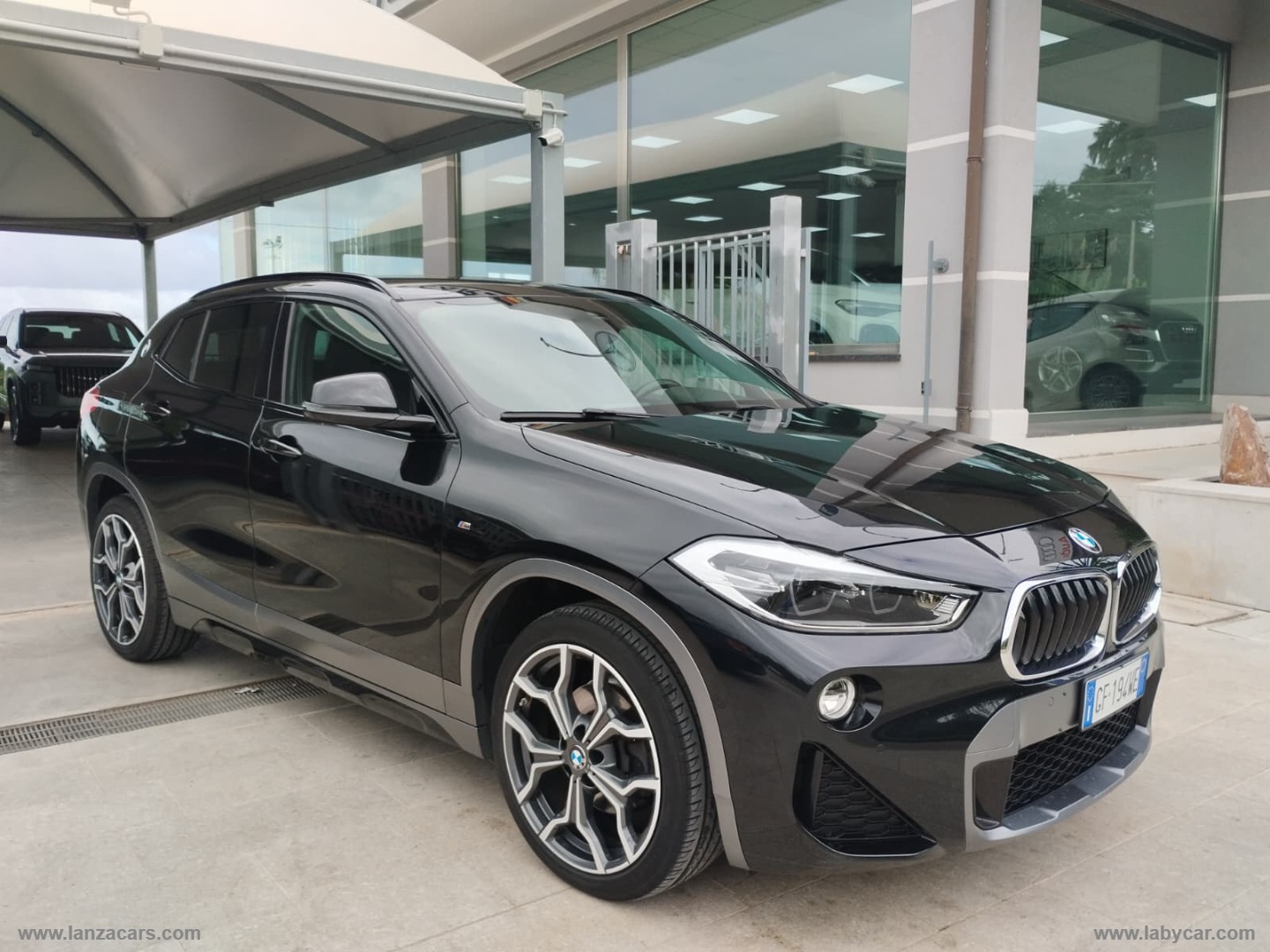 BMW X2 sDrive18d 