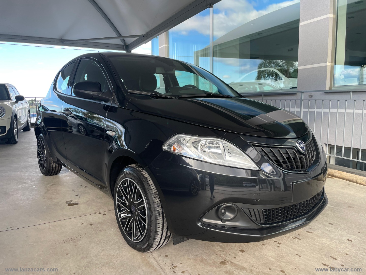 LANCIA Ypsilon 1.0 FireFly 5pS&S Hyb. Eco Silv. 