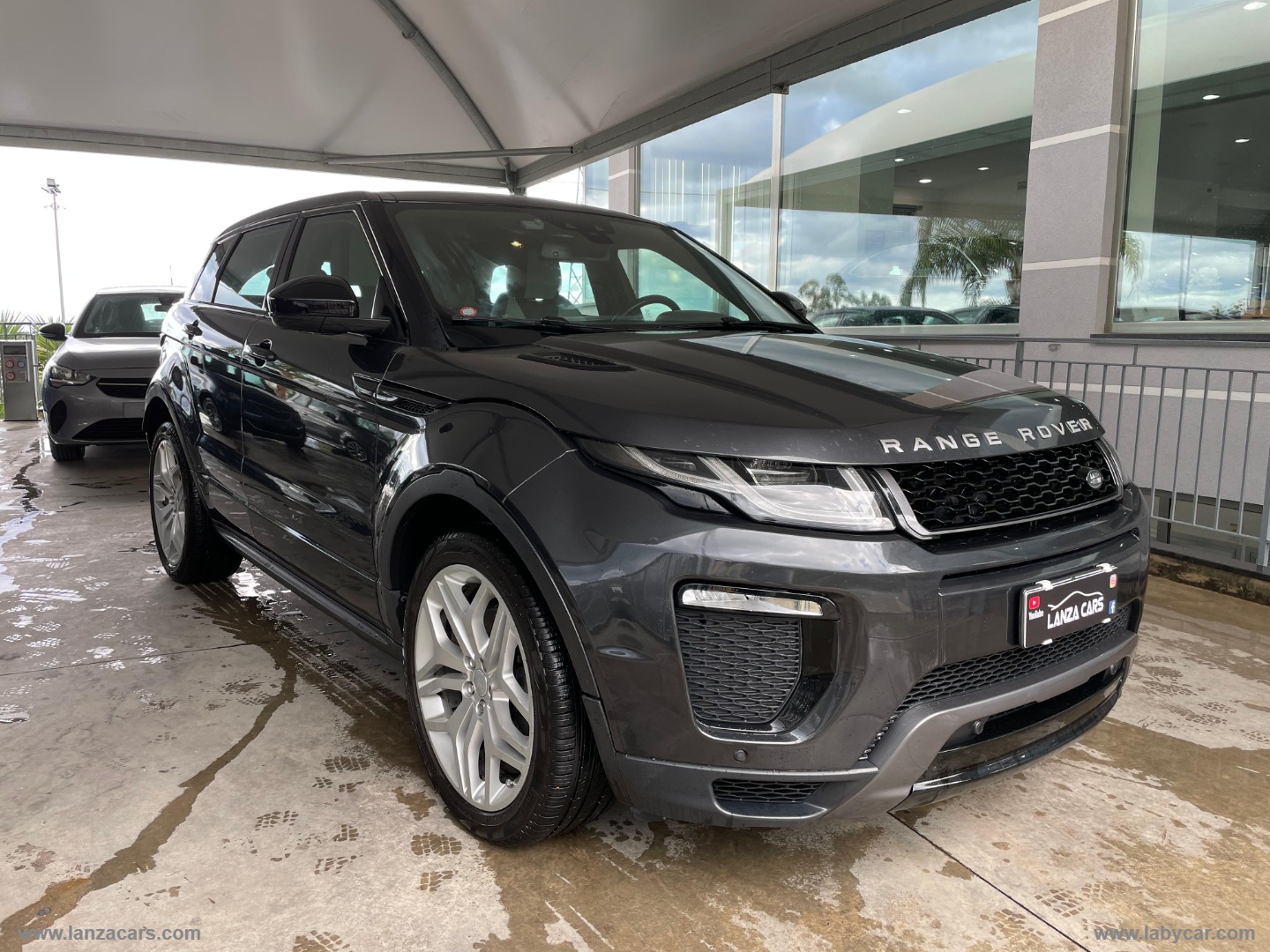 RR Evoque 2.0D L.Flw 150 AWD Auto SE                                                        