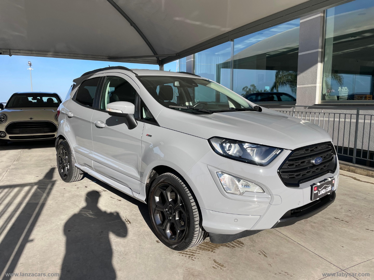 EcoSport 1.0 EcoBoost 125 CV S&S ST-Line                                                        