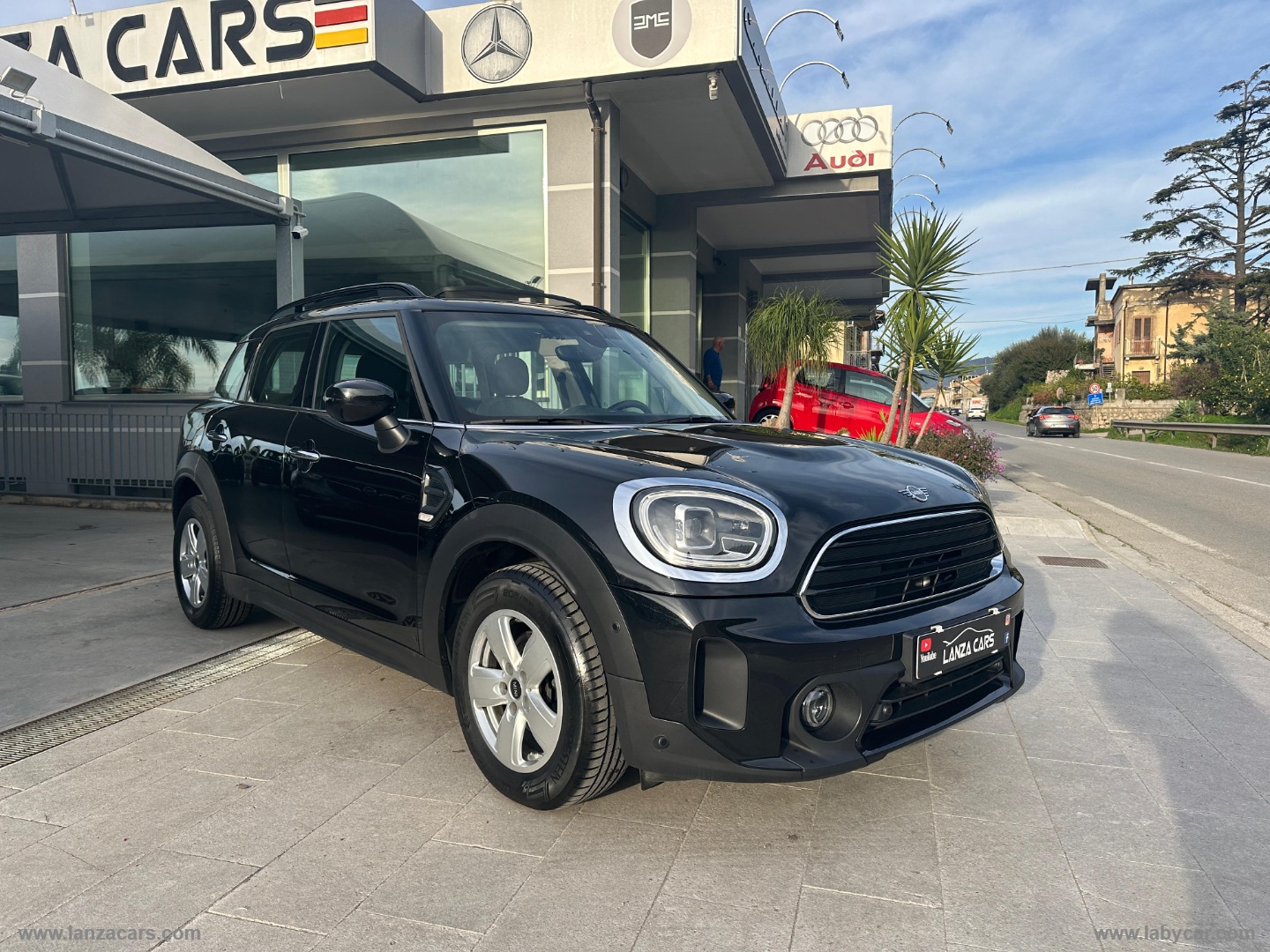MINI Mini Cooper D Countryman 