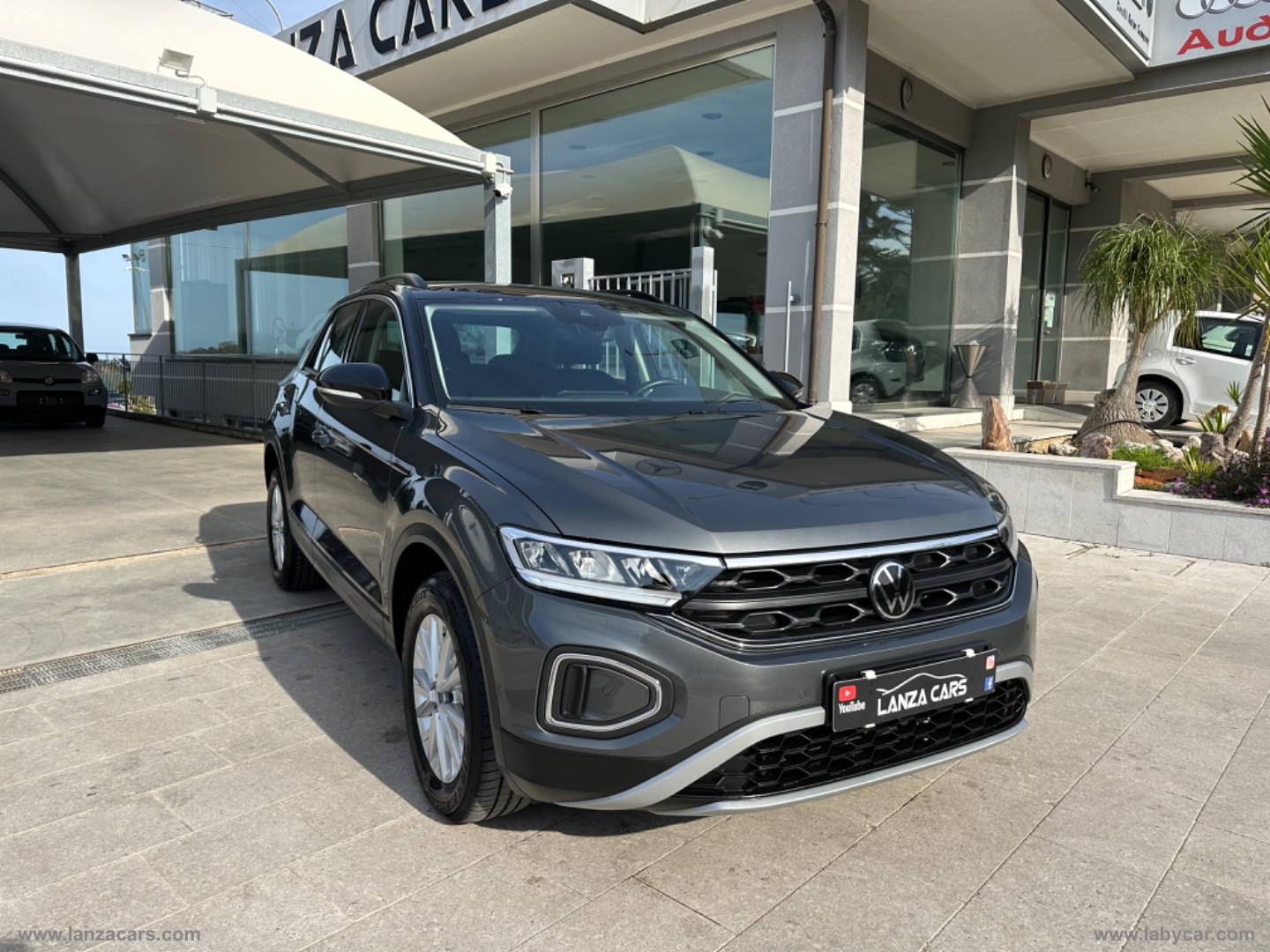 T-Roc 2.0 TDI SCR Life                                                        