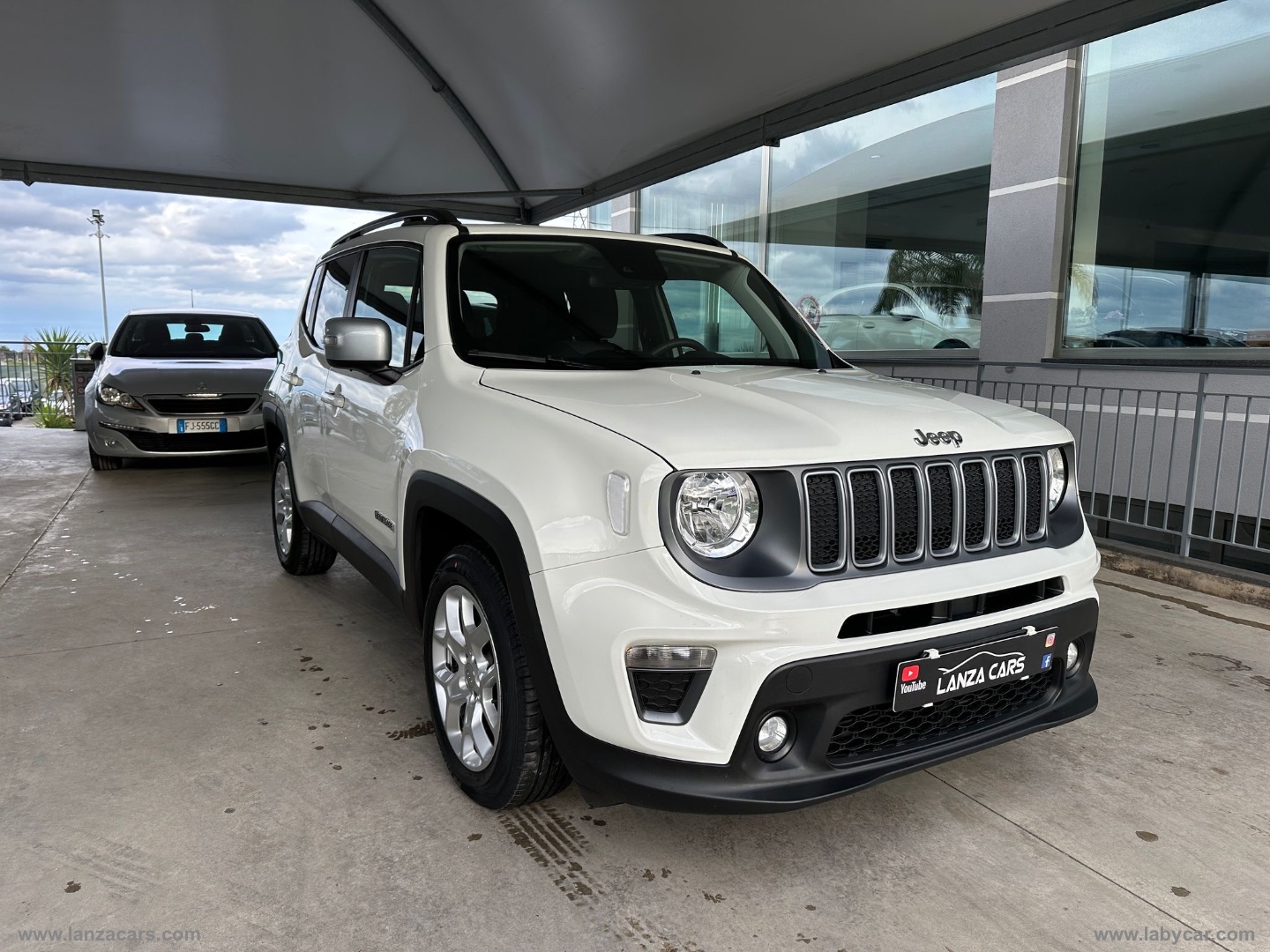 Renegade 1.6 Mjt 130CV Limited                                                        