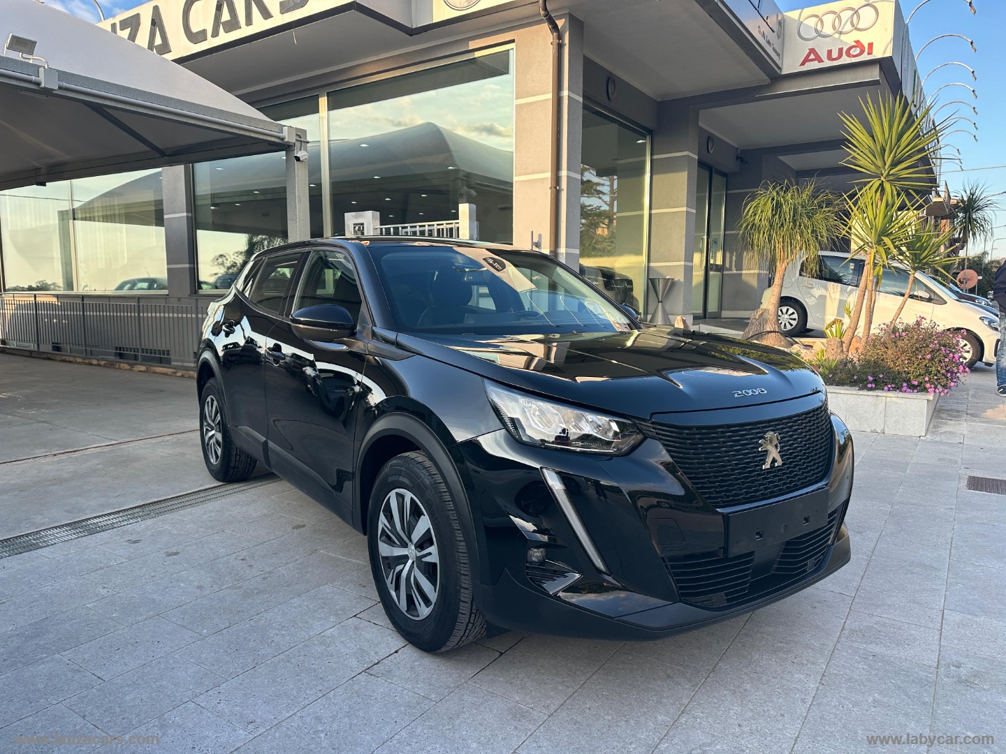 PEUGEOT 2008 BlueHDi 110 S&S Active 