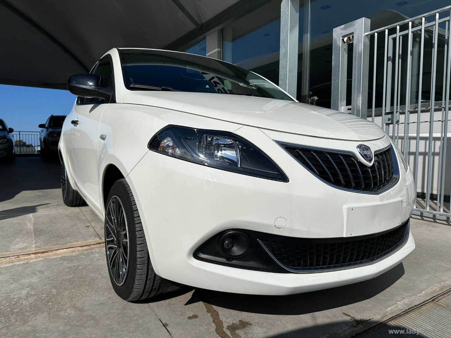 LANCIA Ypsilon 1.0 FireFly 5p.S&S Hybryd Gold 