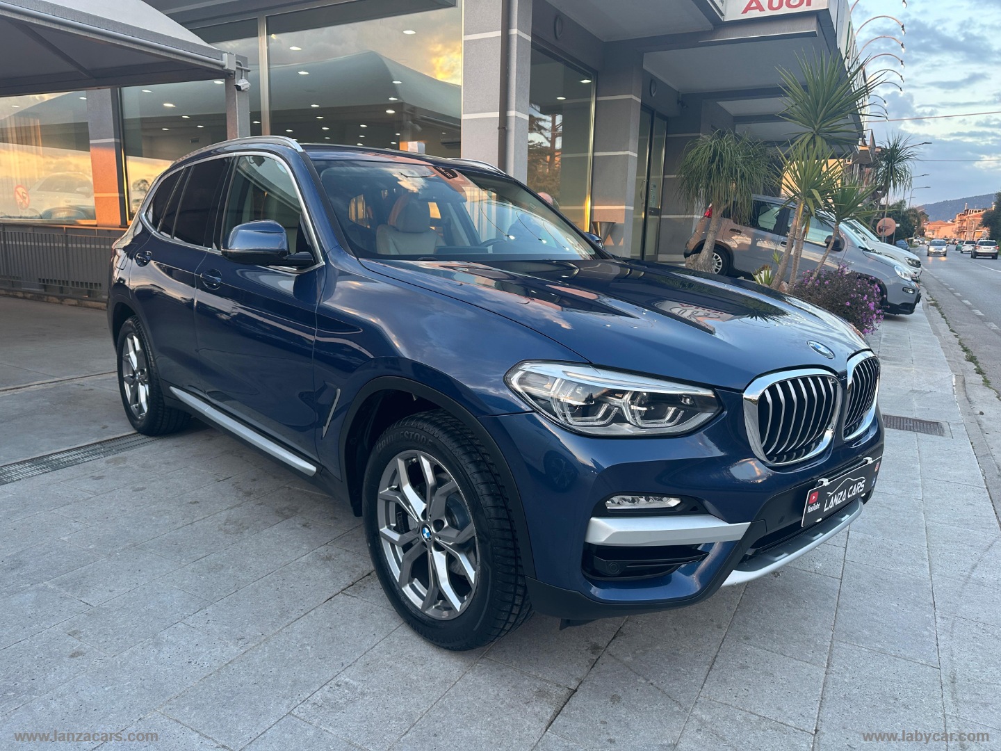 BMW X3 xDrive20d xLine 