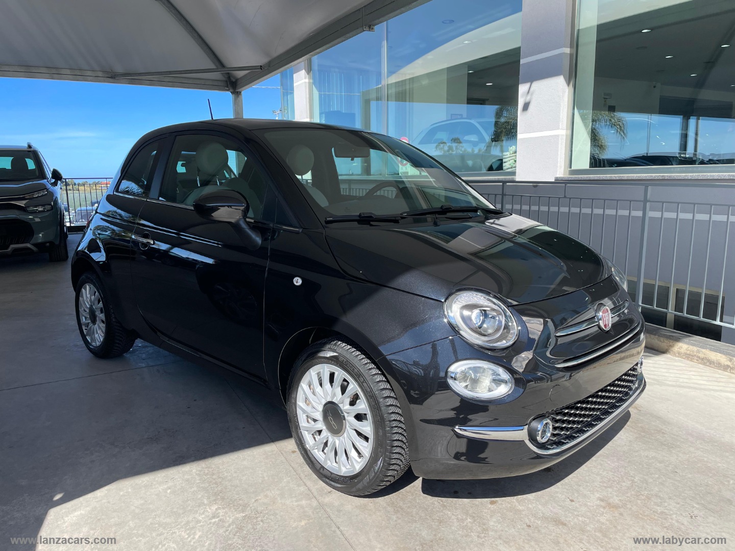 FIAT 500 1.0 Hybrid Dolcevita 