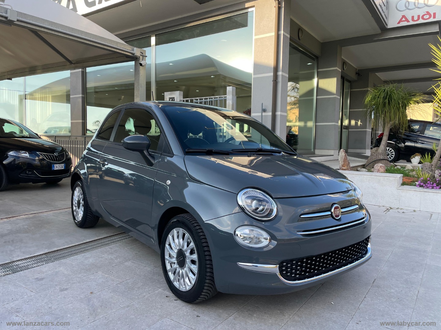 FIAT 500 1.0 Hybrid Lounge 