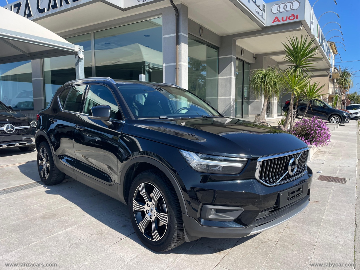 VOLVO XC40 D3 AWD Momentum 