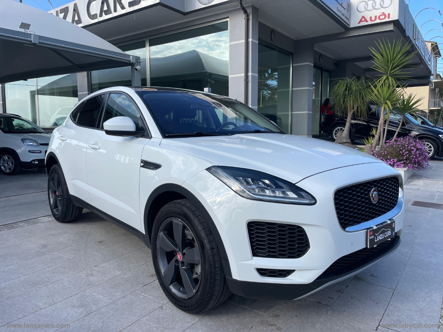 E-Pace 2.0D 150CV AWD aut. SE                                                        