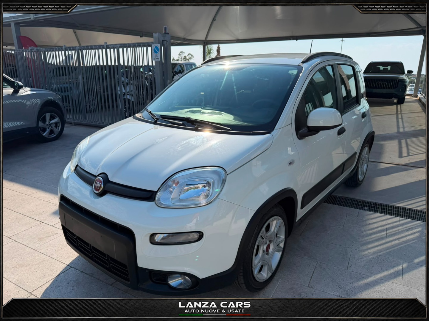 FIAT Panda