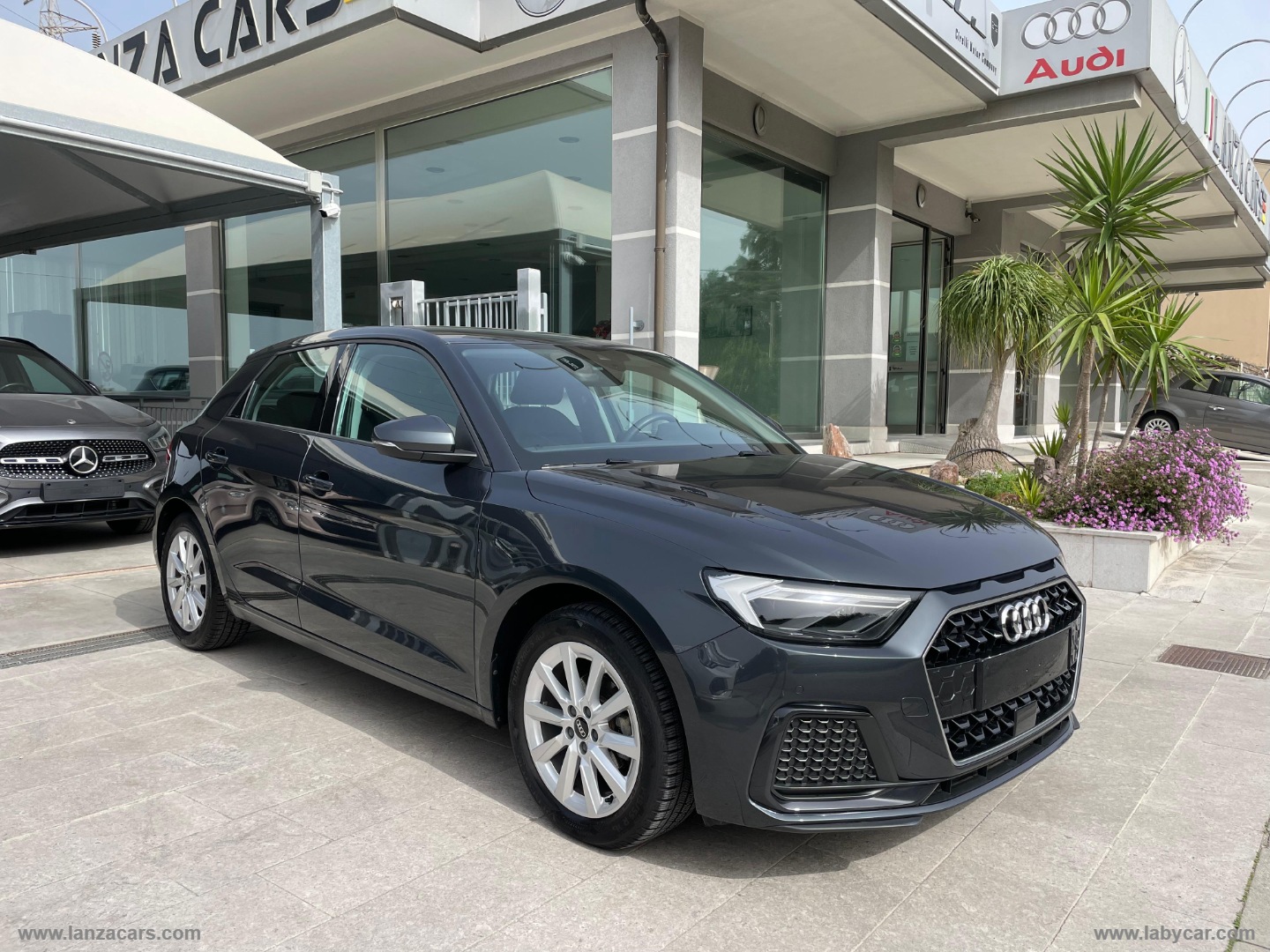 AUDI A1 SPB 25 TFSI Business 