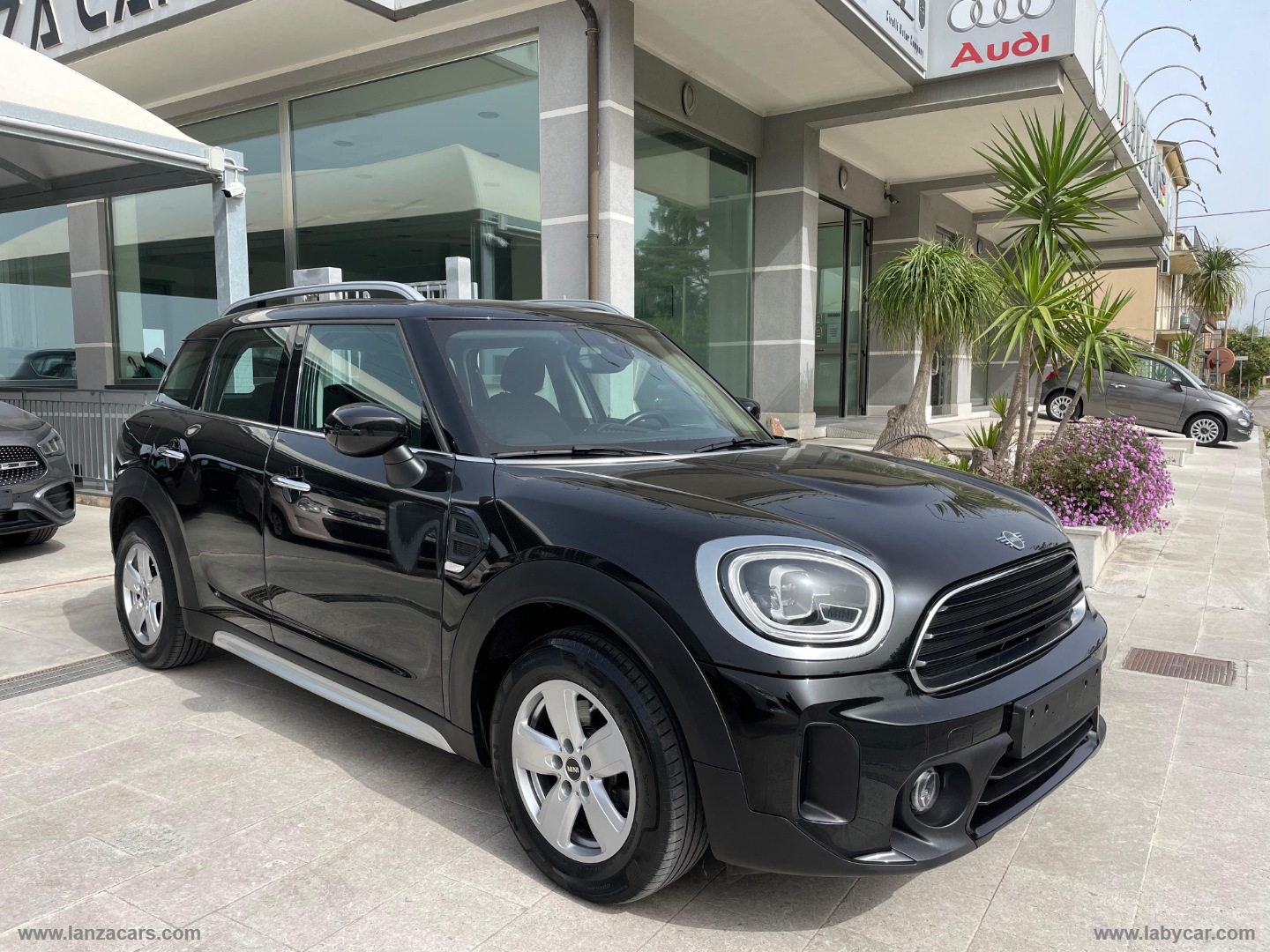 MINI Mini Cooper D Countryman 