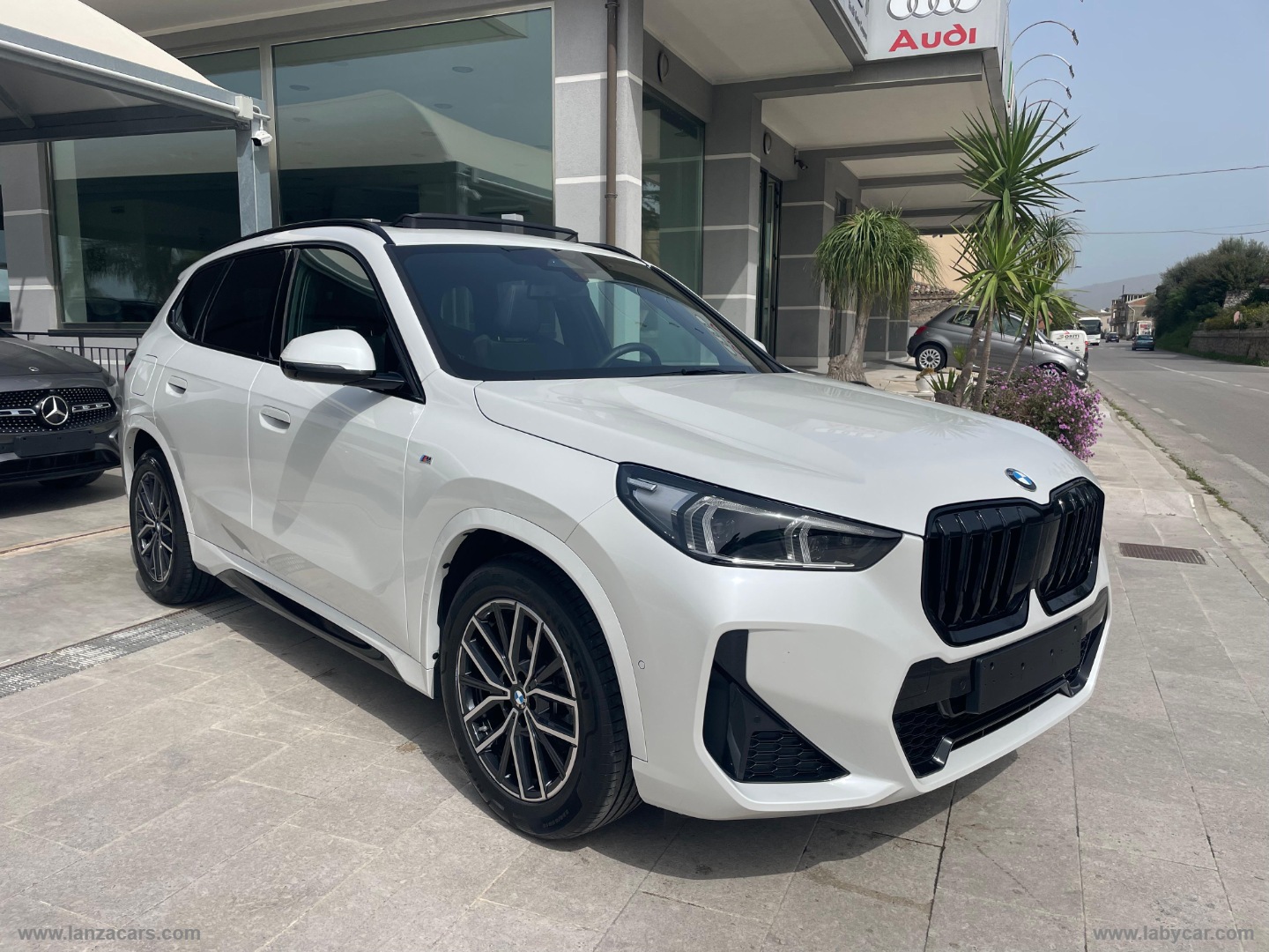 BMW X1 sDrive 18d Msport 