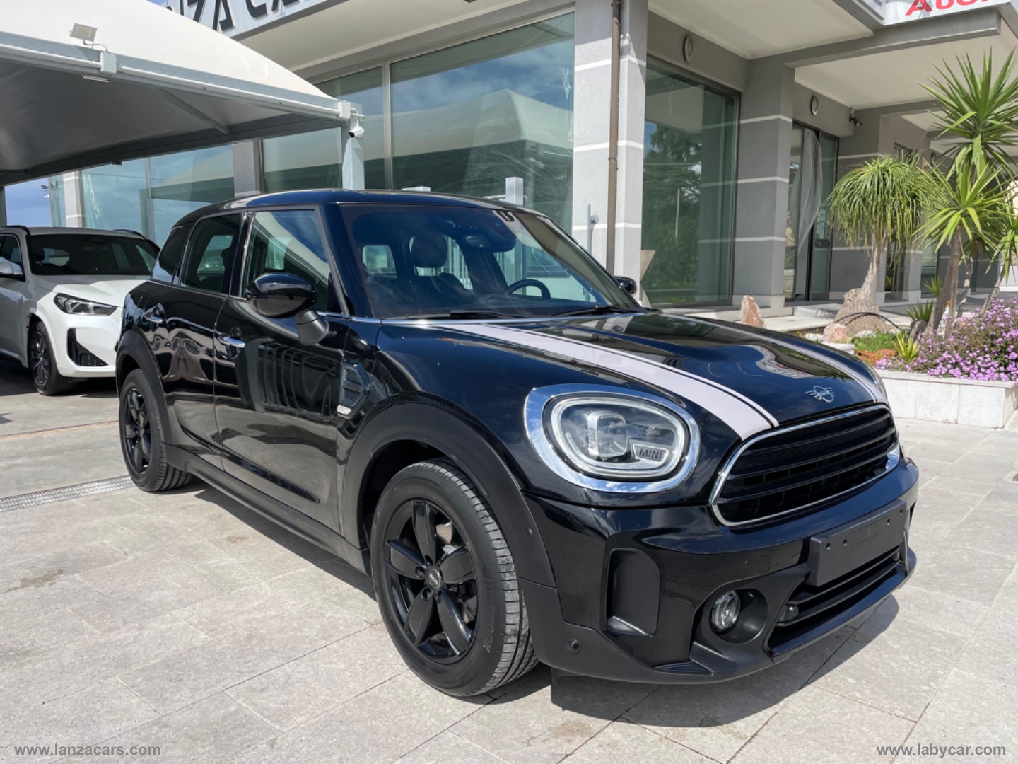 MINI Mini One D Countryman 