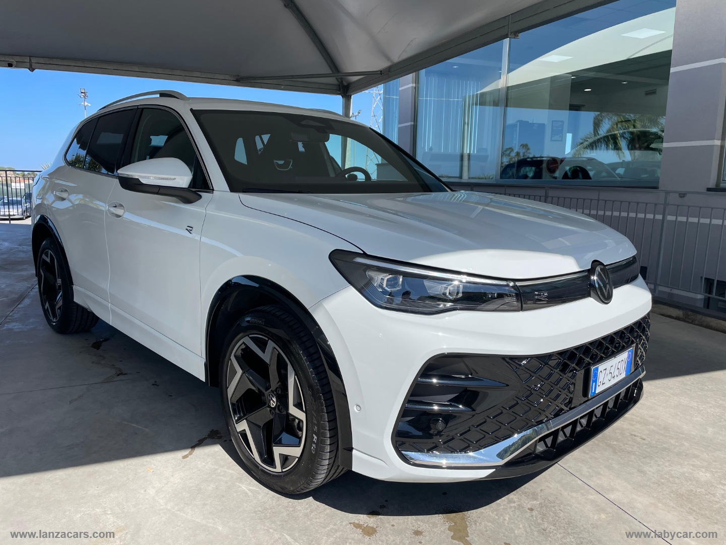 VOLKSWAGEN Tiguan 2.0 TDI 150 CV EVO DSG R-Line 