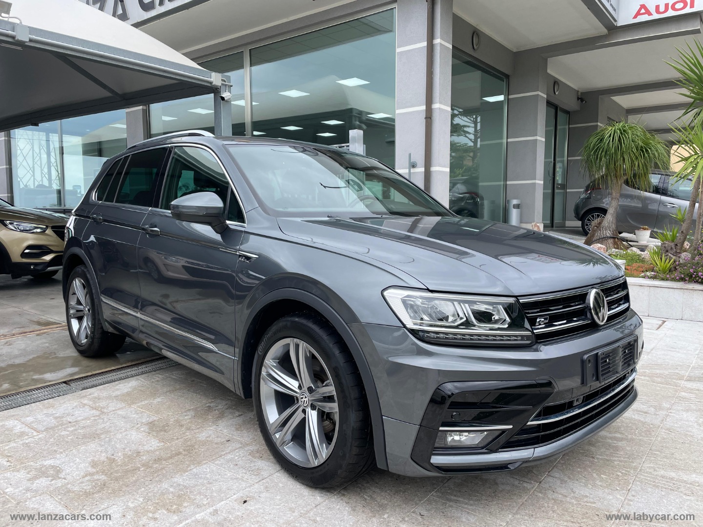 VOLKSWAGEN Tiguan 1.5 TSI Sport ACT BMT 