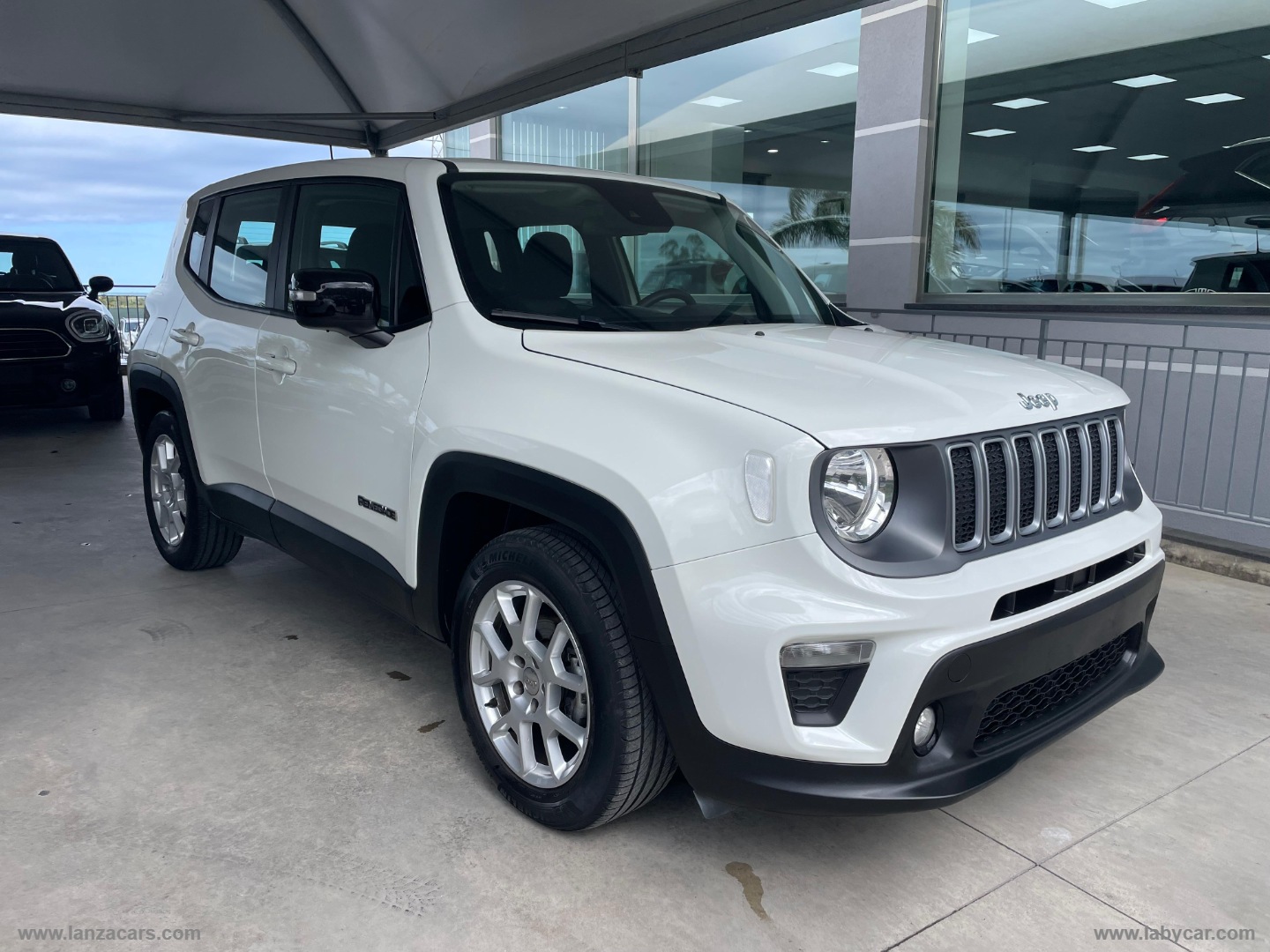 JEEP Renegade 1.6 Mjt 130CV Limited 