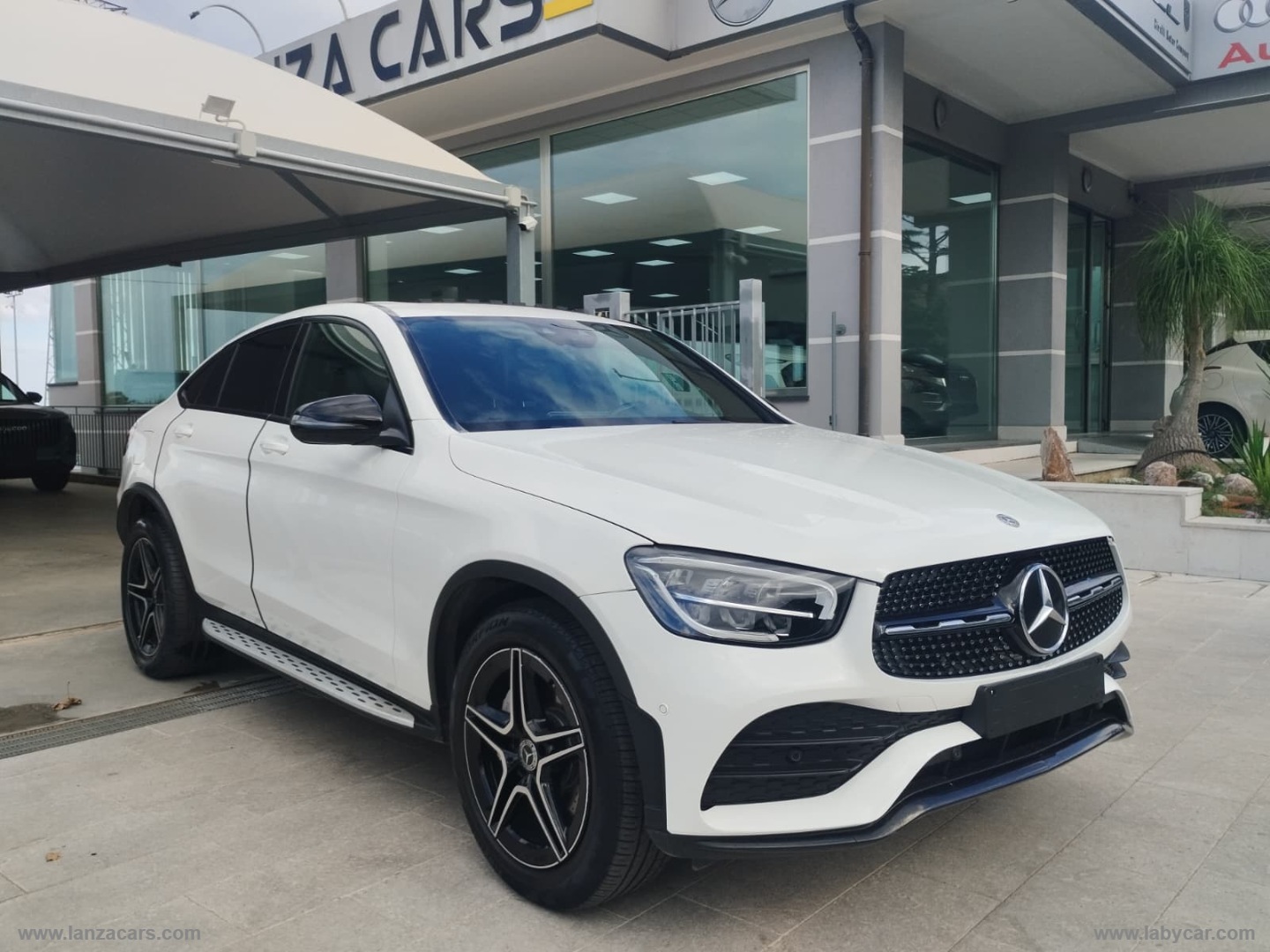 MERCEDES-BENZ GLC 220 d 4Matic Coupé Premium 