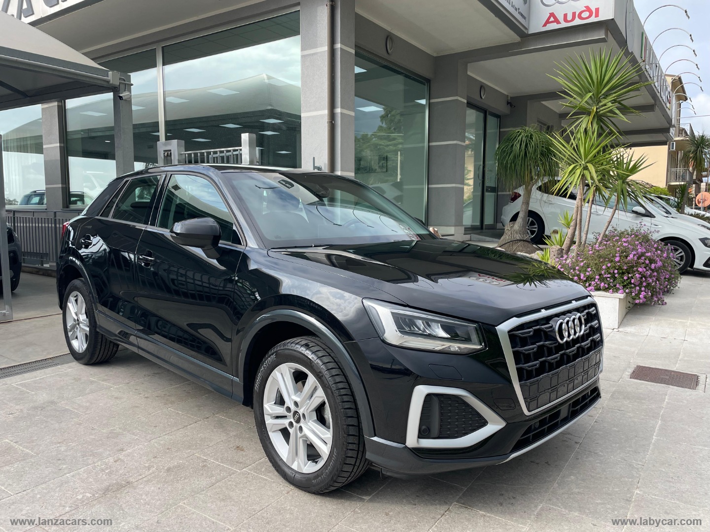 AUDI Q2 30 TDI Admired Advanded 