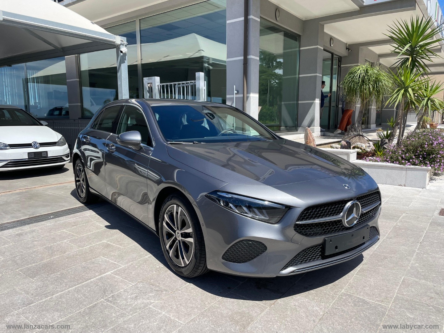 MERCEDES-BENZ A 180 d Automatic Advanced Progressive 