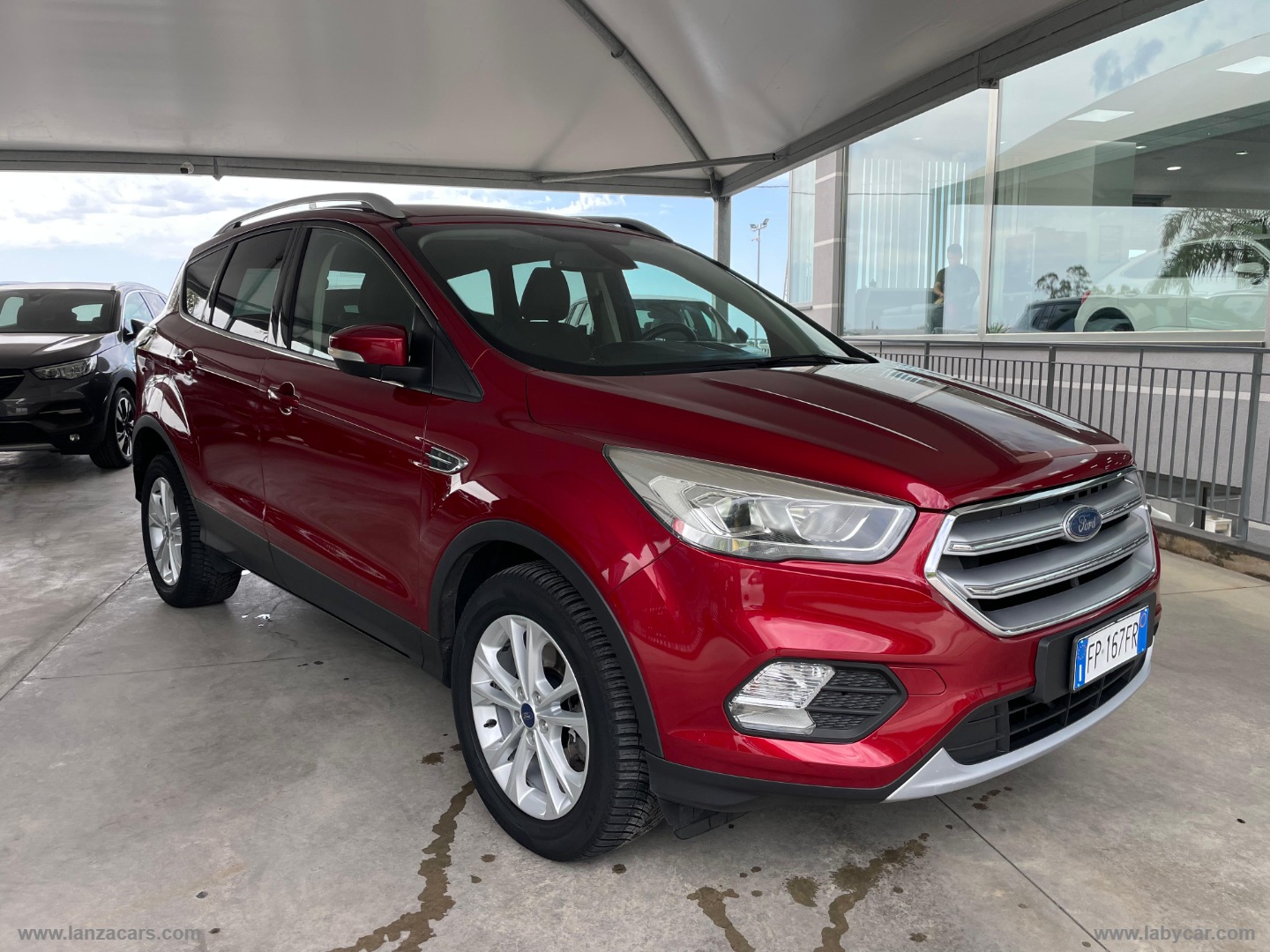 FORD Kuga 1.5 TDCI 120 CV S&S 2WD Titanium 