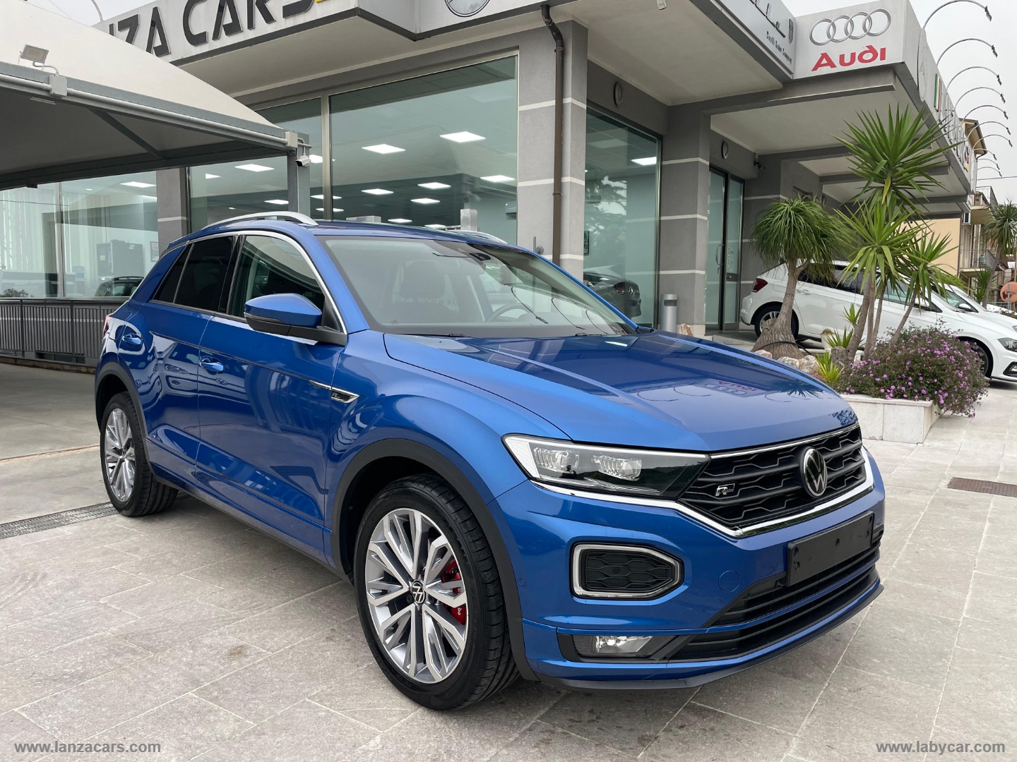 VOLKSWAGEN T-Roc 2.0 TDI SCR R-Line 