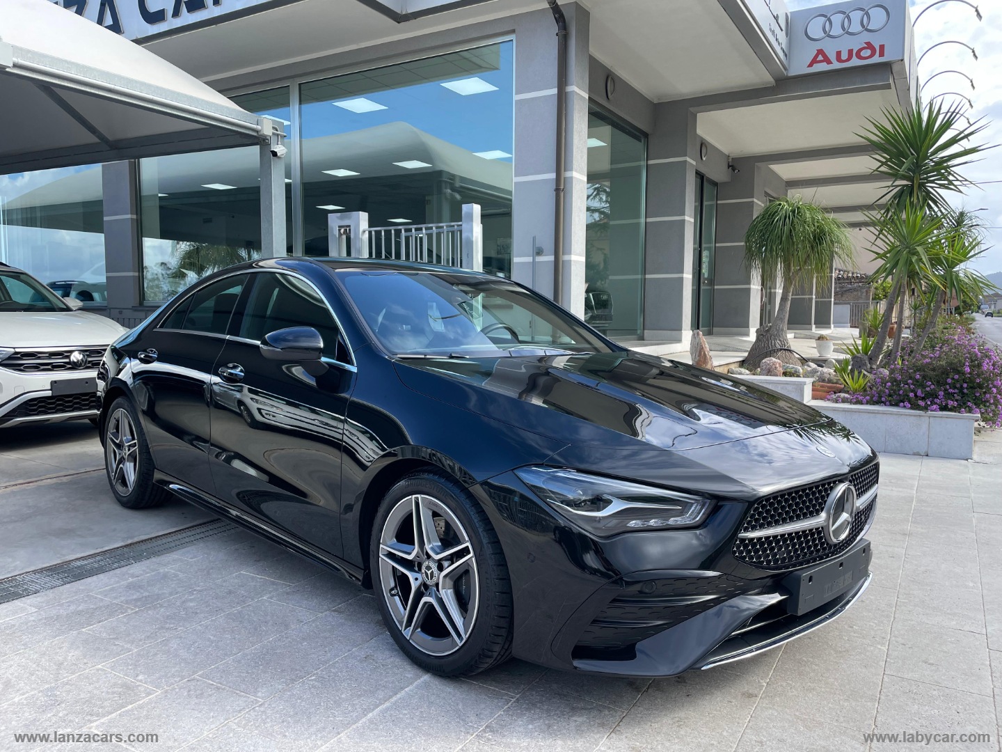 MERCEDES-BENZ CLA 200 d Auto. AMG Line Advanced Plus 