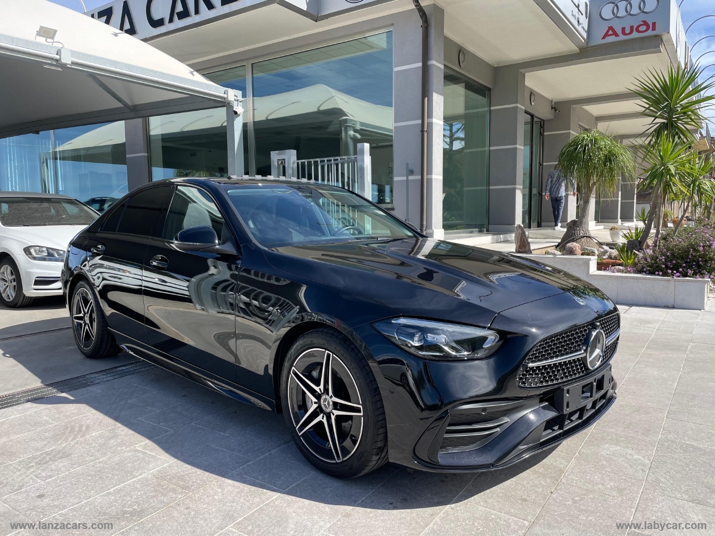 MERCEDES-BENZ C 220 d Mild hybrid Premium 