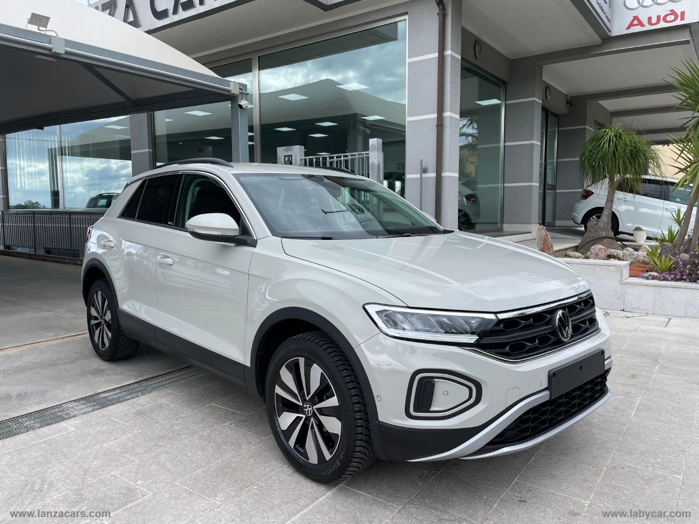 VOLKSWAGEN T-Roc 2.0 TDI SCR Life 