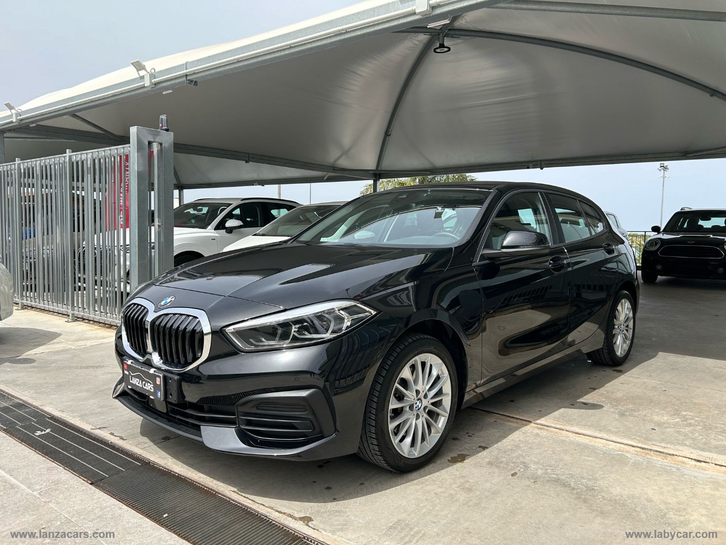 BMW 116d 5p. Business Advantage 