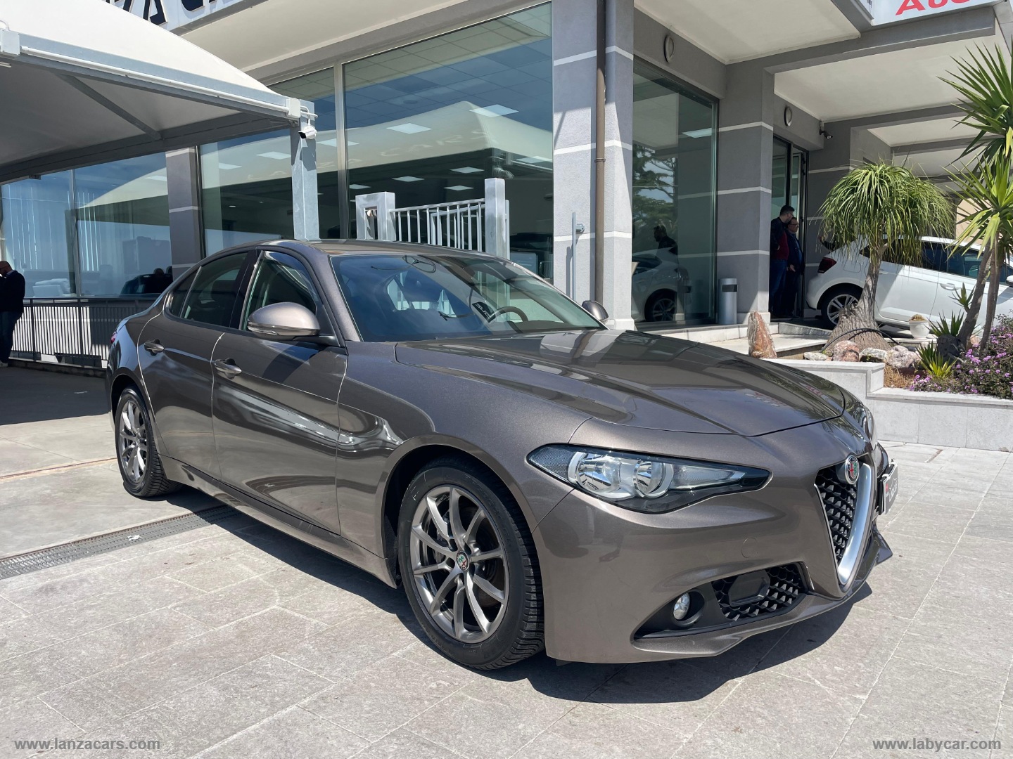 ALFA ROMEO Giulia 2.2 TD 150 CV 