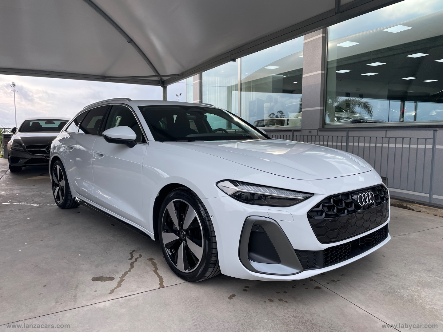 AUDI A5 AVANT TDI QUATTRO S tron.mHEV+ S Line ed. 