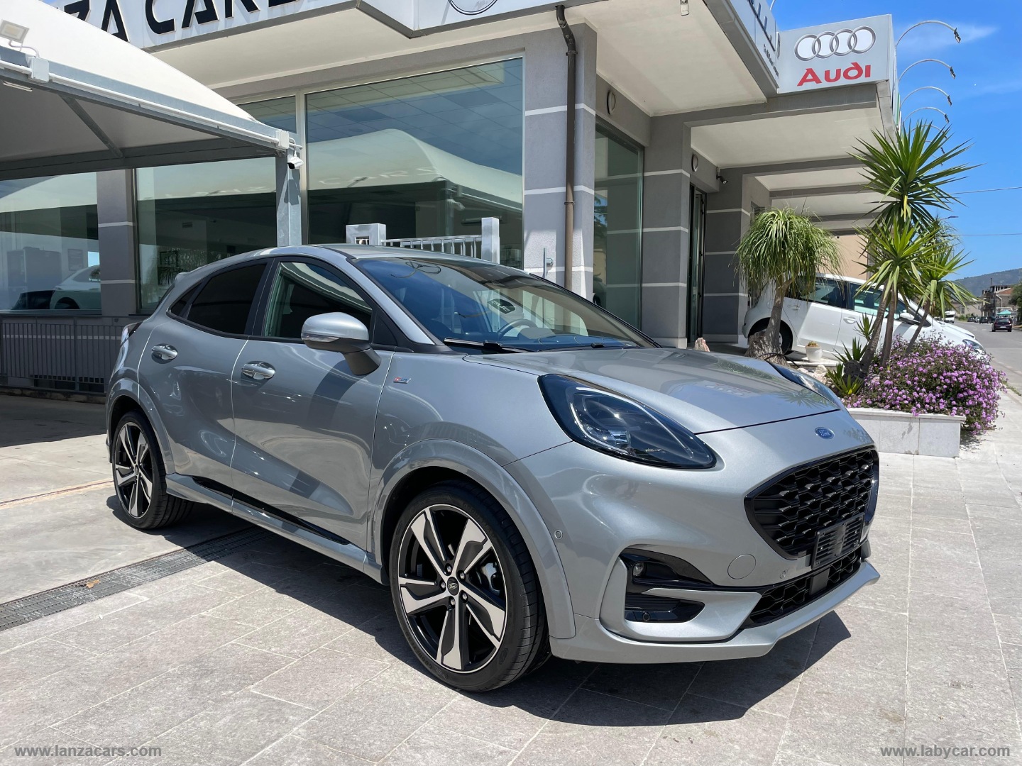 FORD Puma 1.0 EcoB. Hyb. 125 S&S ST-L. X Des. 