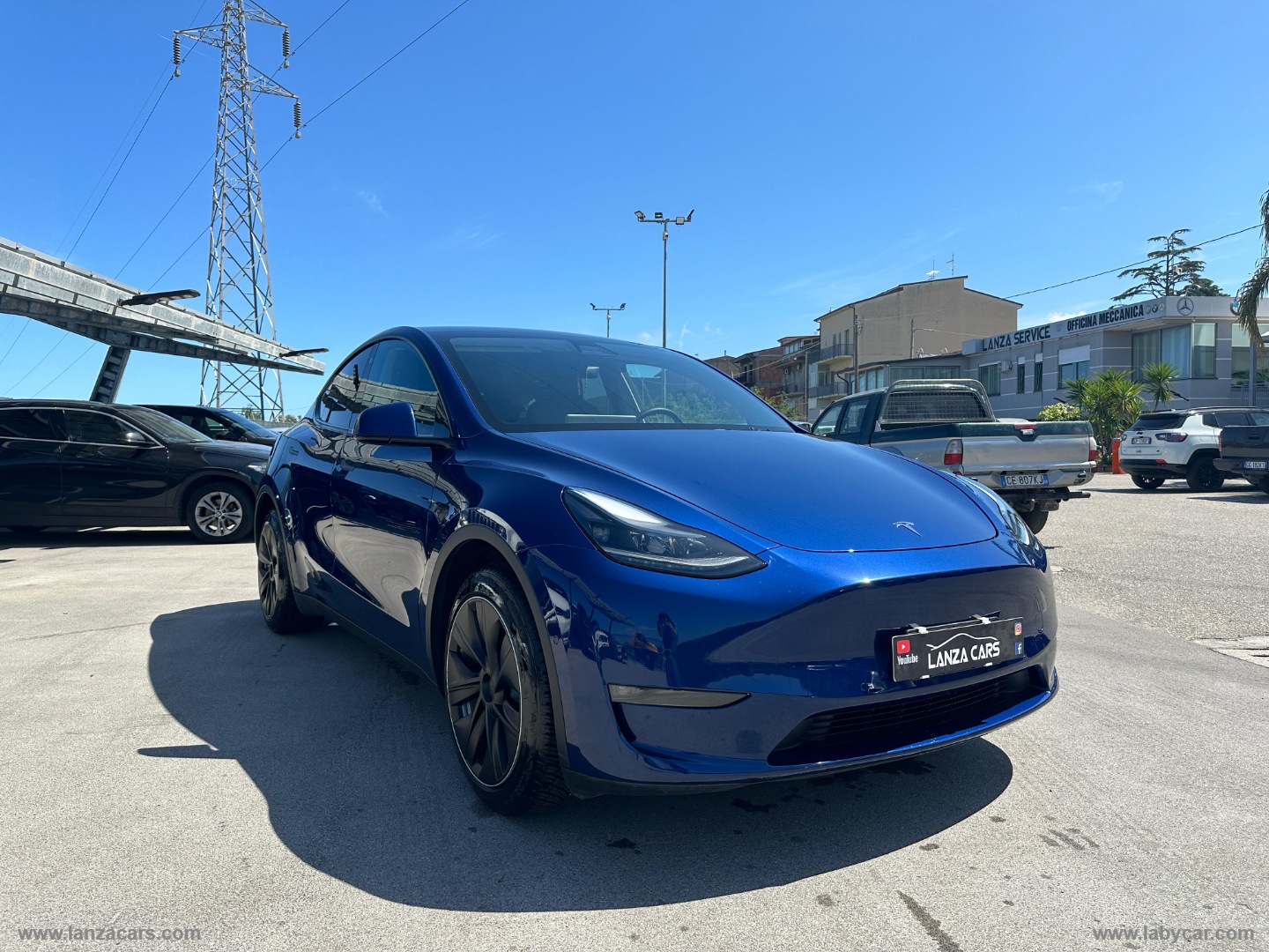 TESLA Model Y RWD 