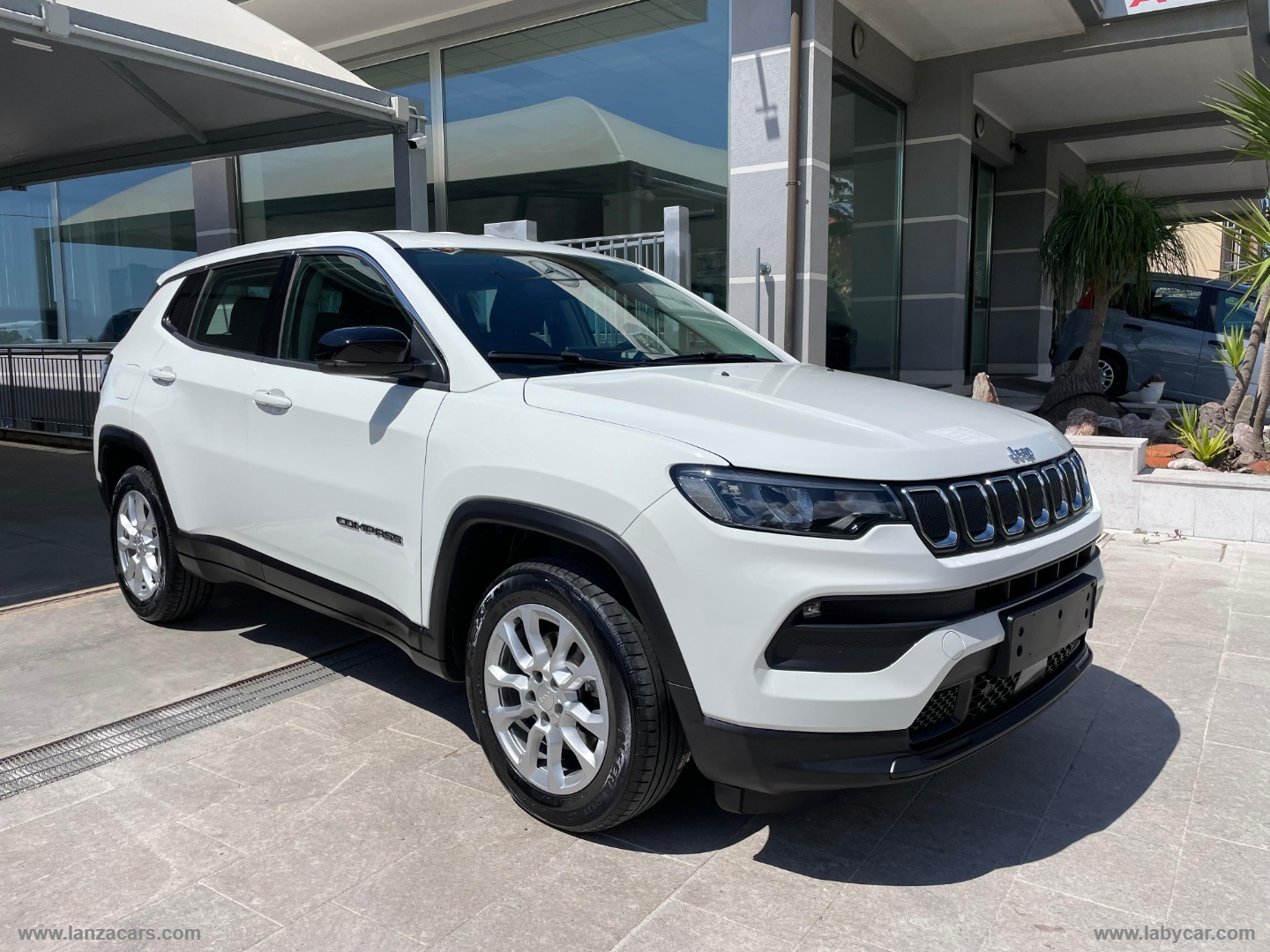 JEEP Compass 1.6 Mjt II 2WD Business 