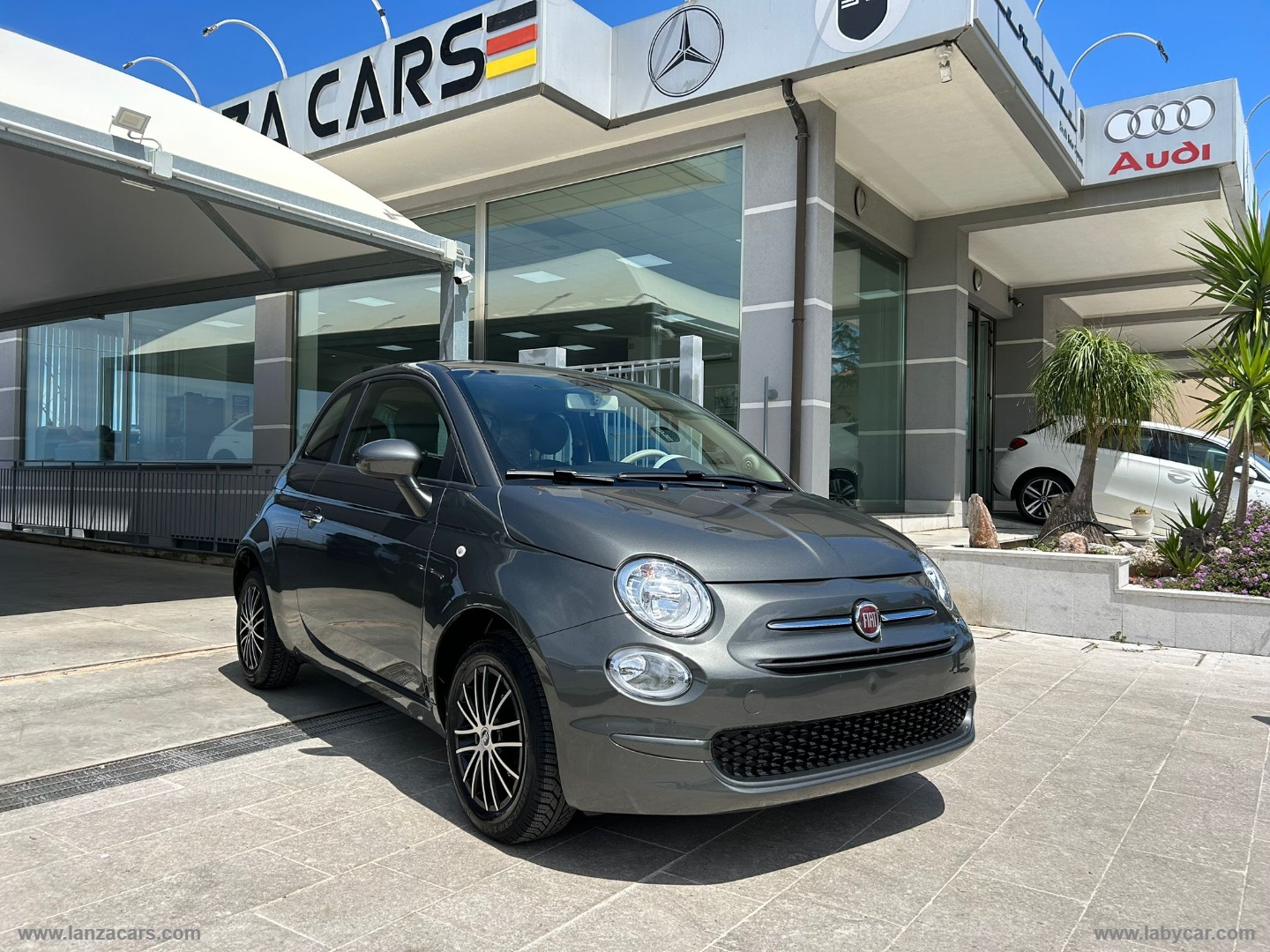 FIAT 500 1.0 Hybrid Cult 