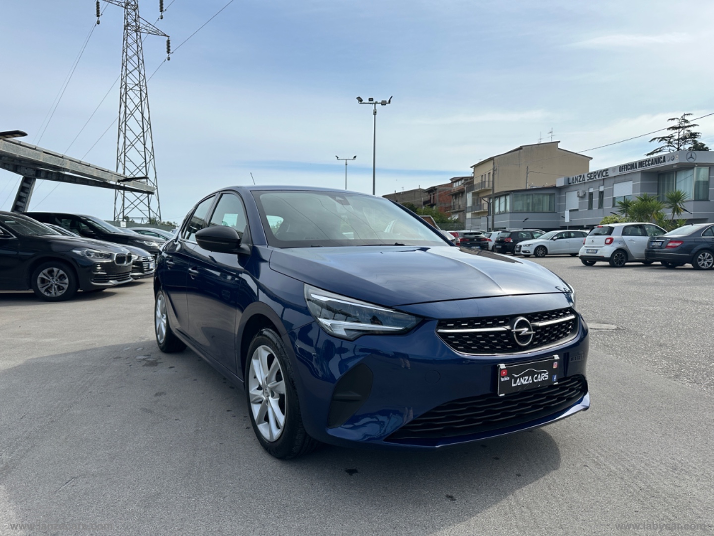 OPEL Corsa 1.2 Elegance 